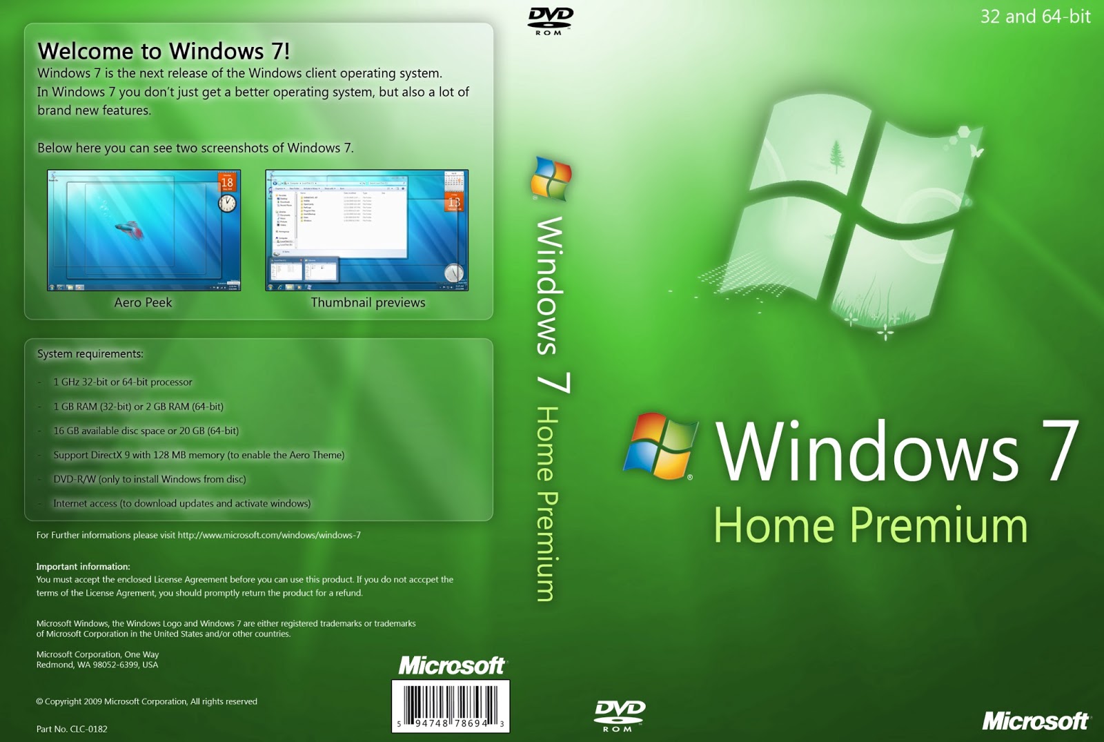 windows 7 home prem oa windows 7 home prem oa