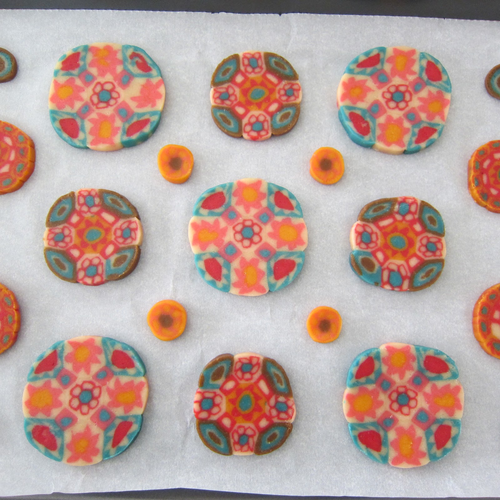 Clever Wren Quilt Cookies