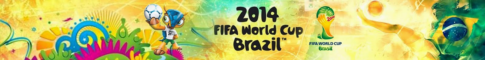 OFFICIAL FIFA WORLD CUP 2014