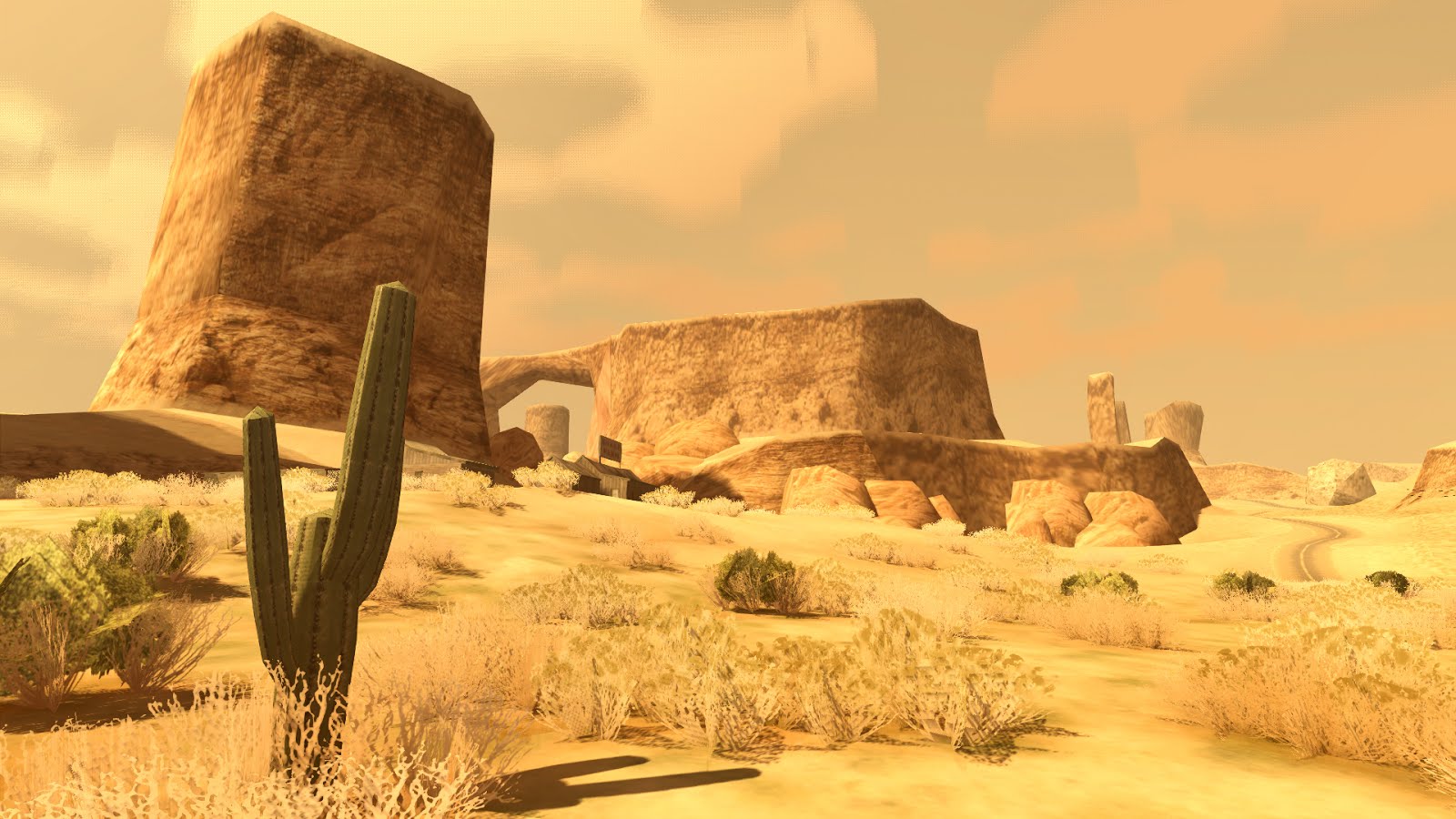 GTA San Andreas - PS2 Atmosphere RenderHook and Retexture Mods - BiliBili