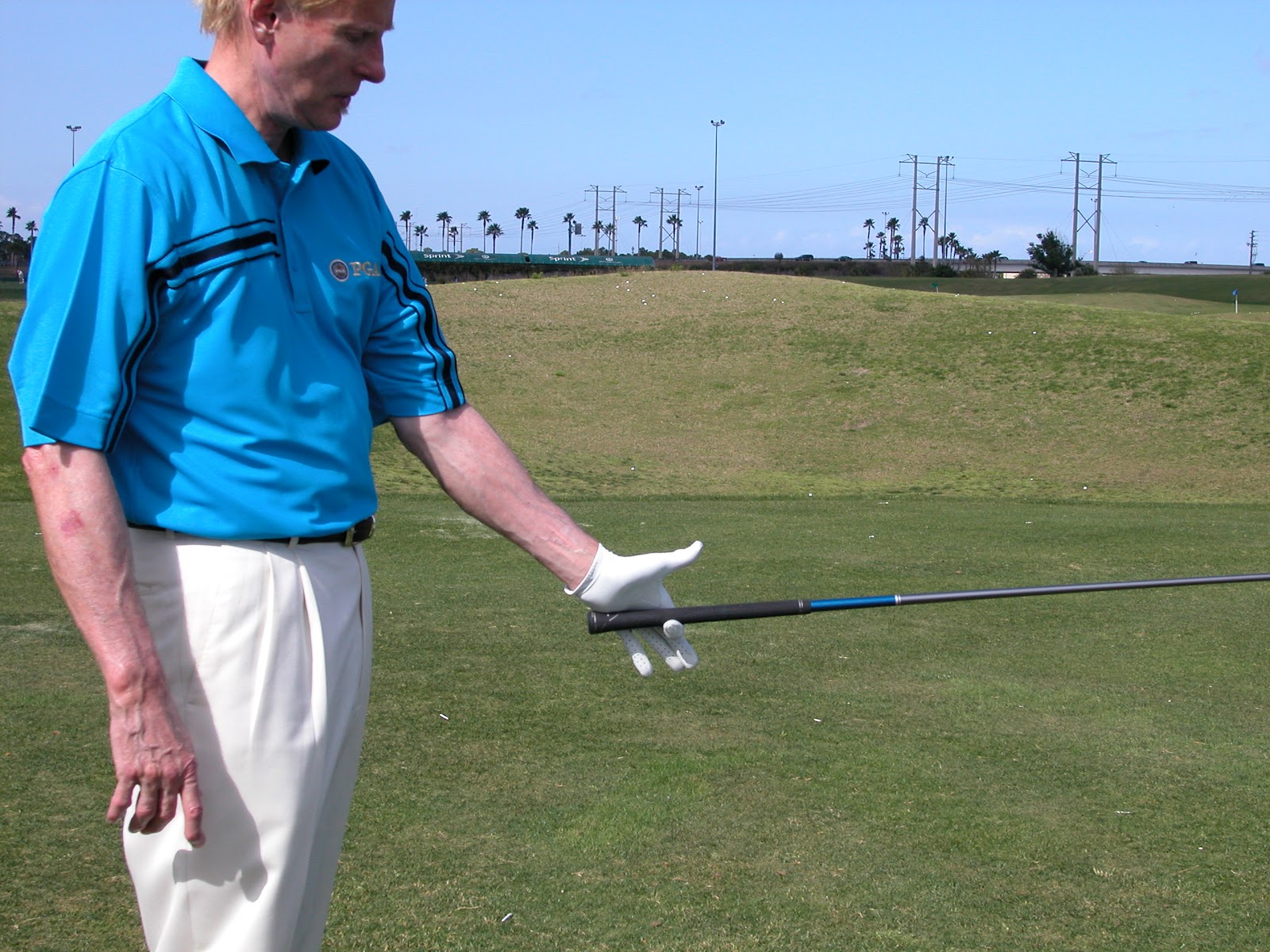 How To Use Your Wrists In A Golf Swing