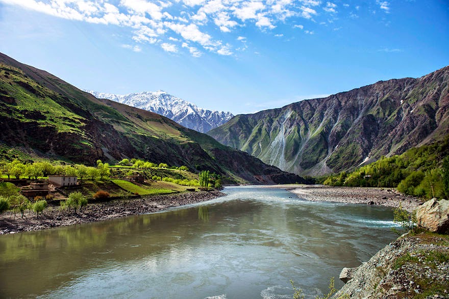 Tajikistan - We Quit Our Jobs And Took A Moto Adventure From The Netherlands To Mongolia Tajikistan - We Quit Our Jobs And Took A Moto Adventure From The Netherlands To Mongolia