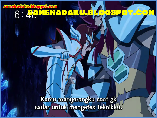 Download Saint Seiya Omega 22 Subtitle Indonesia Moon