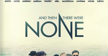 Poldarked: First Look at \u0026#39;And Then There Were None\u0026#39; Poster