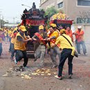 丙申年農曆2月25日(105年4月2日) 士林【武德武聚宮】謁祖進香！武德十三天尊之( 堯 )