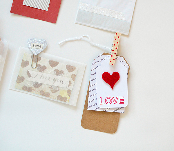 thurstonpost etsy update valentine gift wrap kit