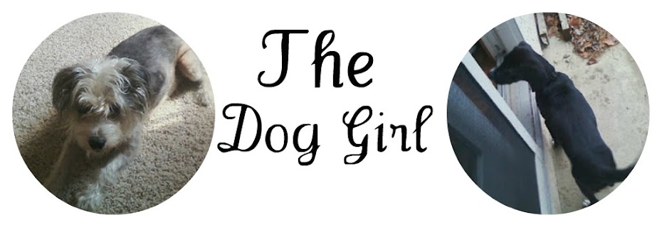 <center>The Dog Girl</center>