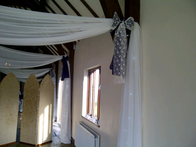 Material Draping