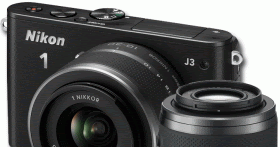 Nikon j3 specs