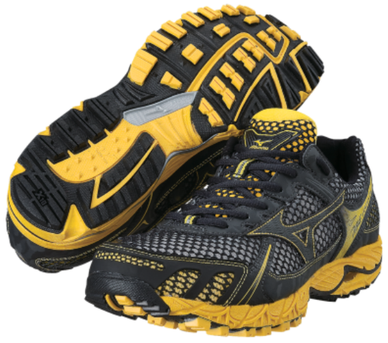 mizuno wave ascend 6 2013