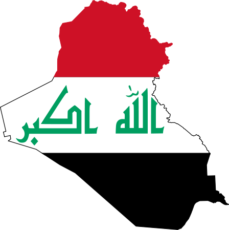 chaldean flag catholic iraq iraqi