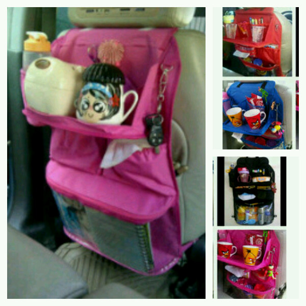 JUAL BERBAGAI RAK GANTUNG SOLO: Car Seat Organizer table Grosir ... JUAL BERBAGAI RAK GANTUNG SOLO: Car Seat Organizer table Grosir ...