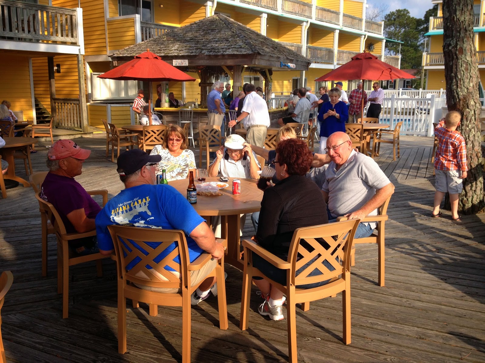 Bucket List Sneads Ferry to Elizabeth City NC
