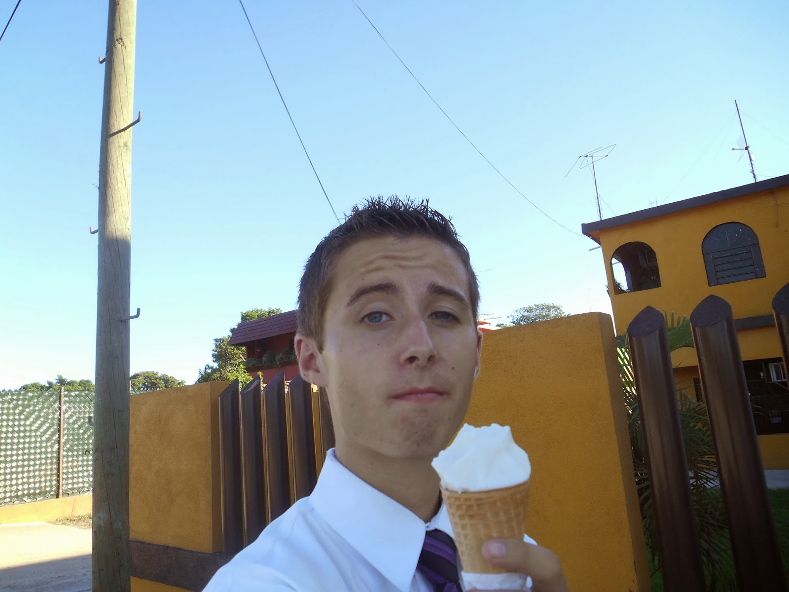 Elder Alex Proctor Villahermosa Photos