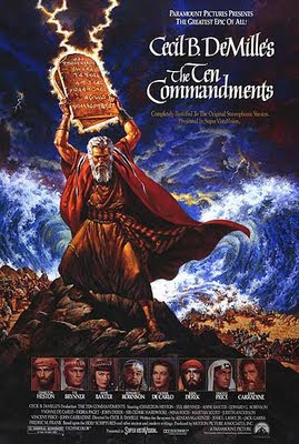 The Ten Commandments (2011) 