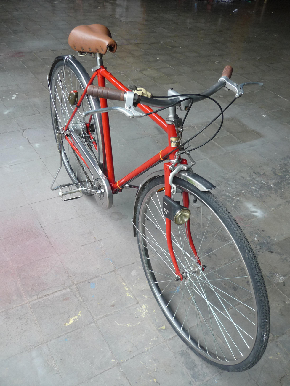 PITRONGSOK Dijual City Bike Mikado, Japan