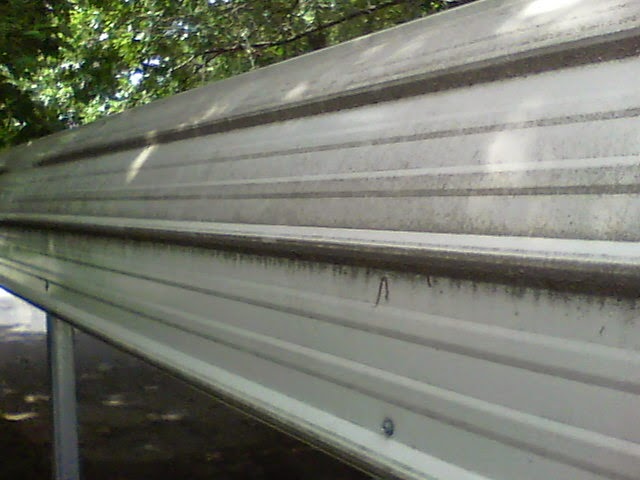 Cleaned By Pete What A Power Washer Does July 2014