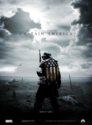 captain america avenger