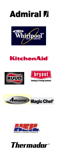 Brands We Service