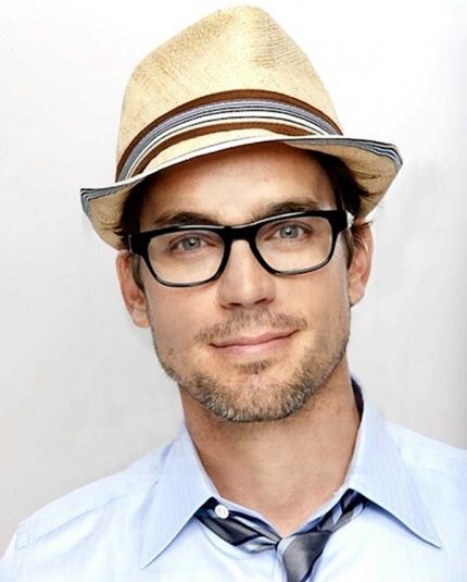 I Should Be Laughing: Matt Bomer: On Coming Out