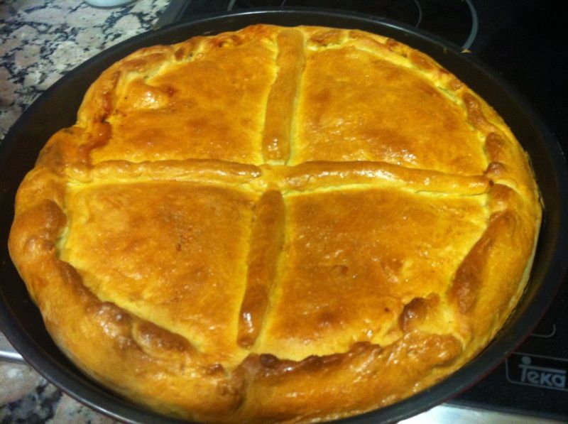 Empanada Gallega 
