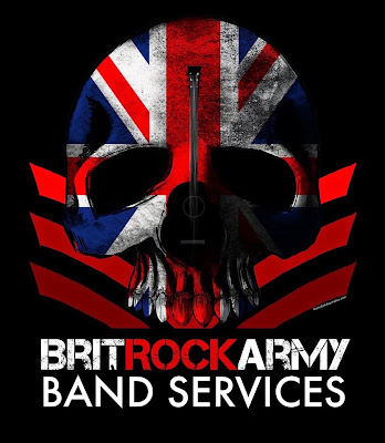 BritRockArmy Band Services