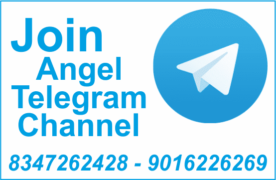Join Angel Telegram
