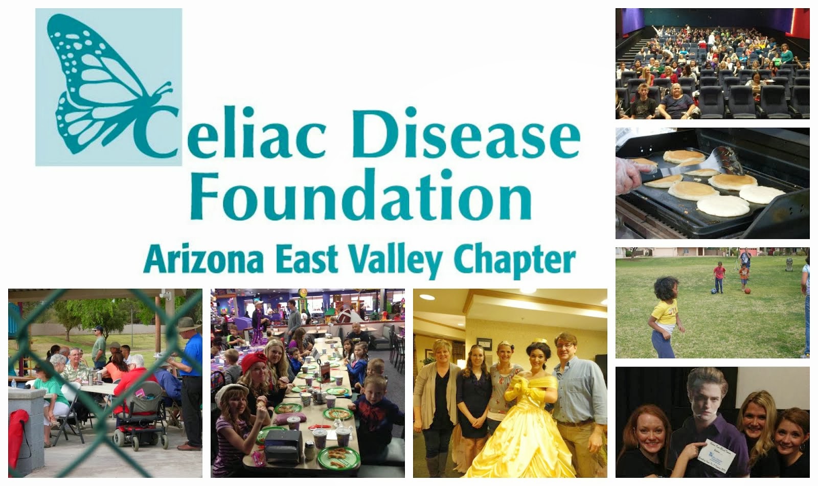 Celiac Disease Foundation Arizona East Valley Chapter