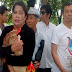 Chị Bùi Thị Minh Hằng tuyên bố sẽ tự thiêu vì dân oan
