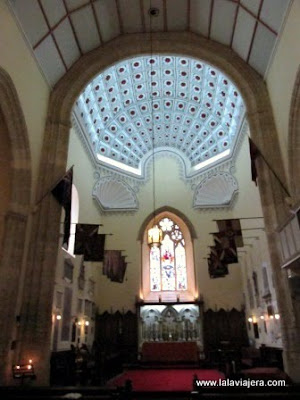 Capilla Rey Gibraltar