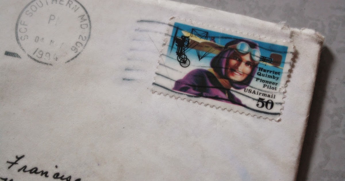 blogging micah How to Remove stamps from its envelope