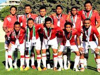 Jadwal Pertandingan Timnas Indonesia di Piala AFF 2012