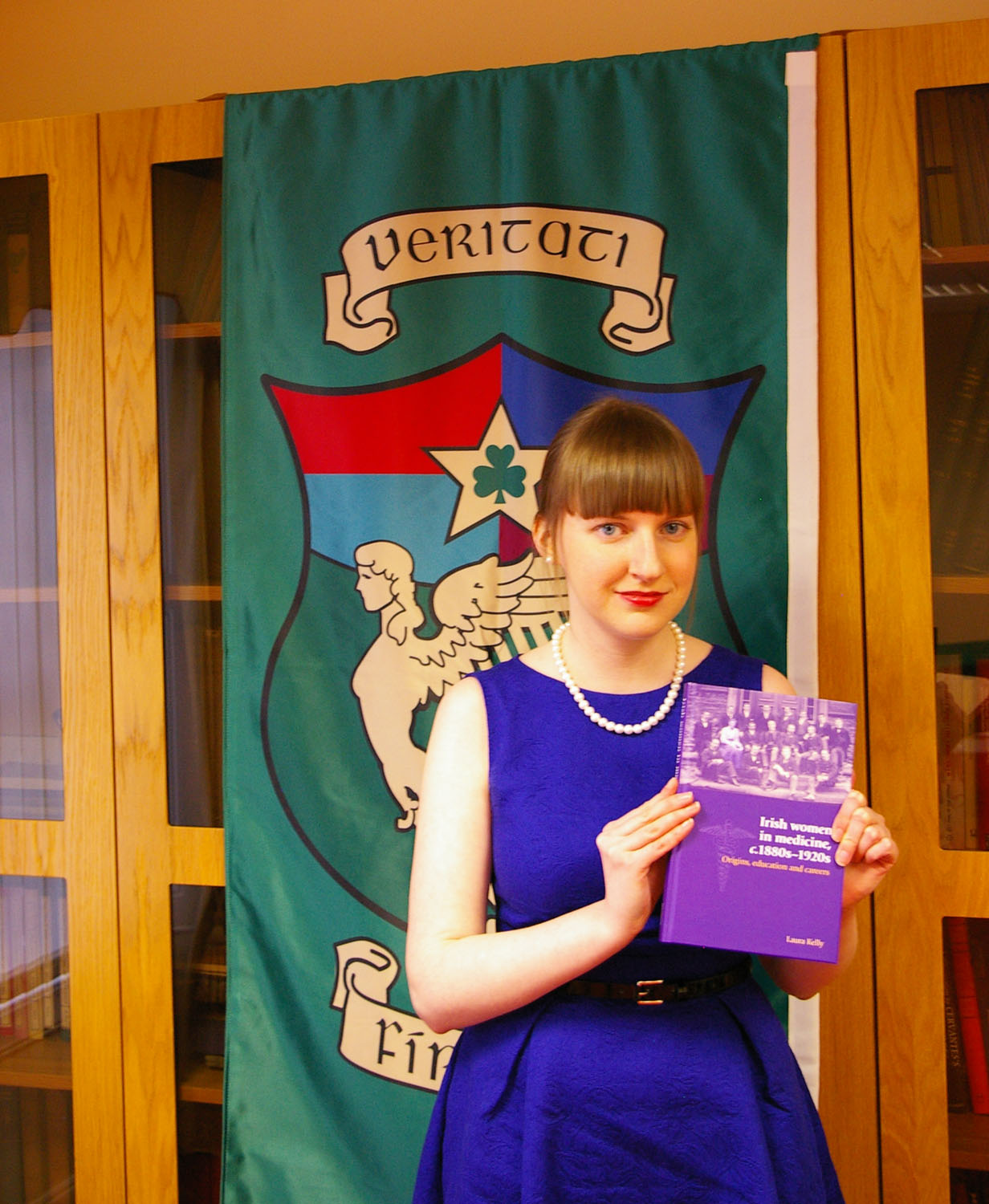 Manchester University Press blog 'Irish women in medicine, c.1880s−