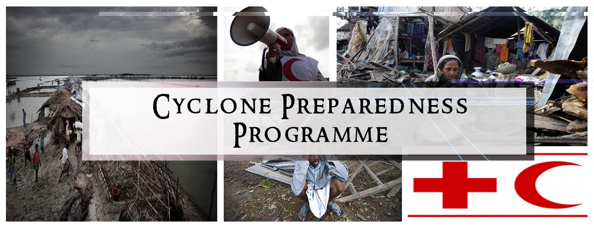 Cyclone Preparedness Programme - Disaster Management