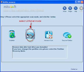 Aidfile Recovery Software 3.5.2.0 Portable