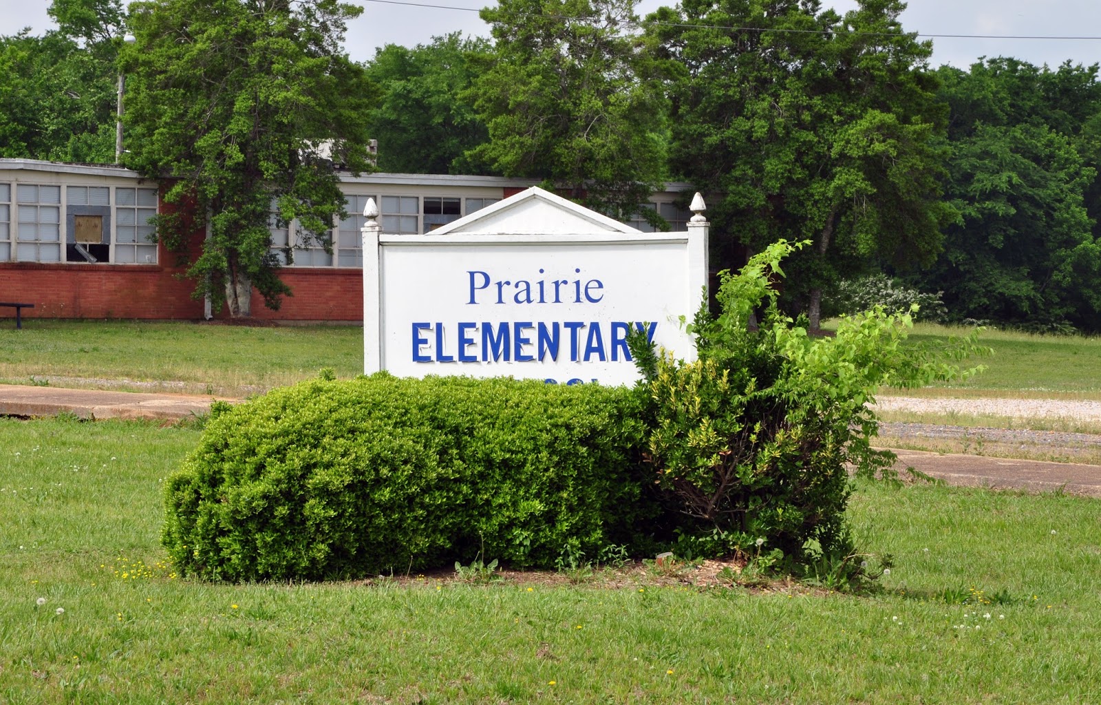 Wordless Wednesday Prairie Elementary