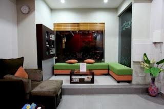 waiting room design