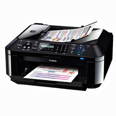 Driver printers Canon PIXMA MX416 Inkjet (free) – Download latest version