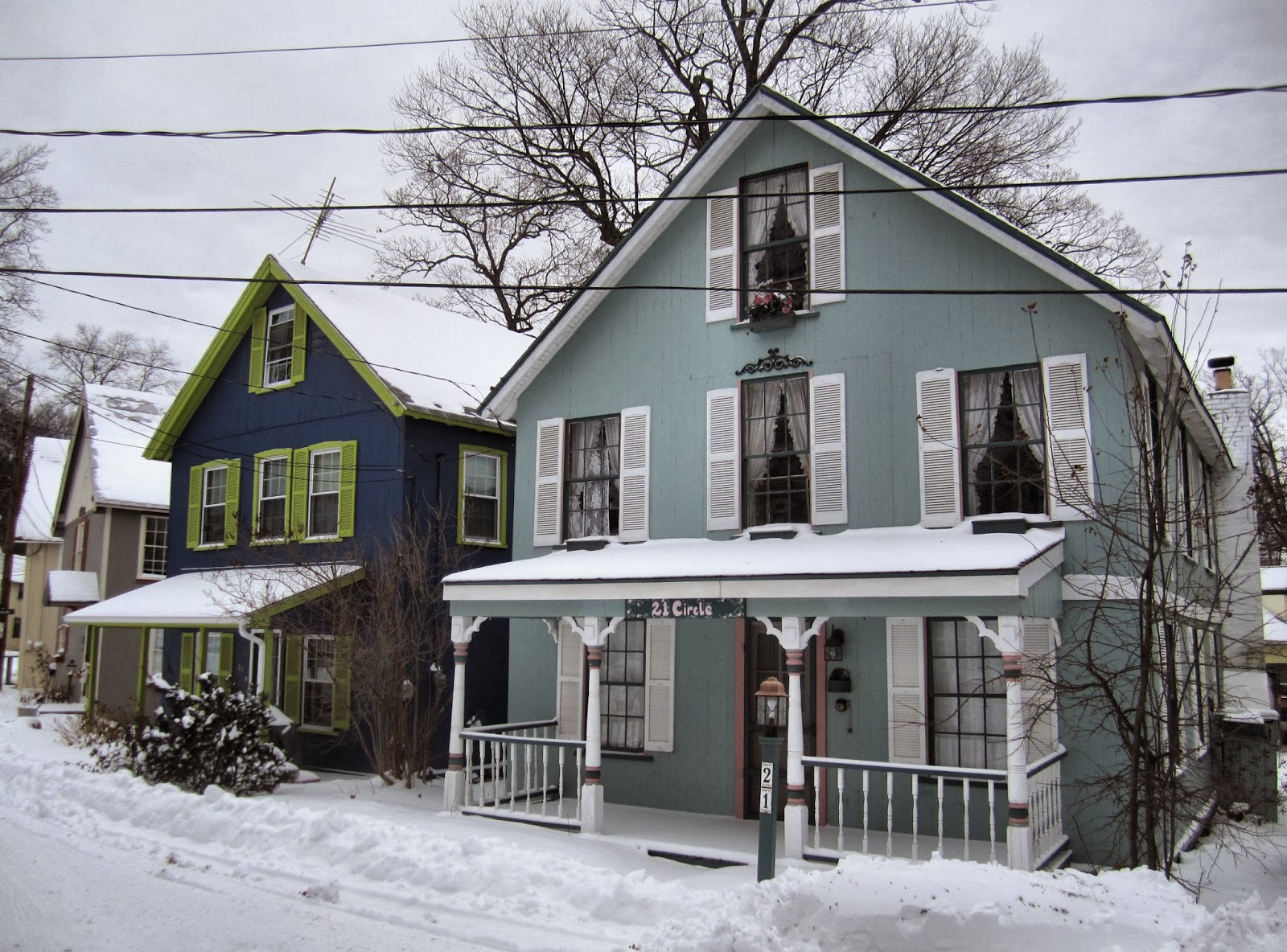 The Size of Connecticut Plainville Campground