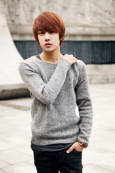 Hyun Hoon's World: Profile Ulzzang Lee Chi Hoon