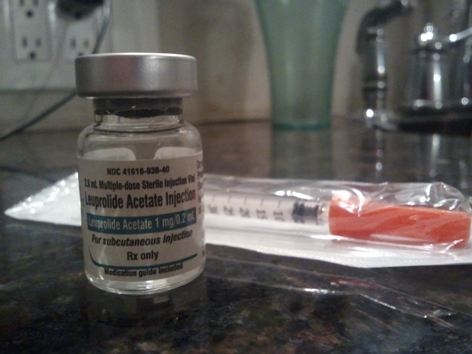 How Much Does A Lupron Shot Cost