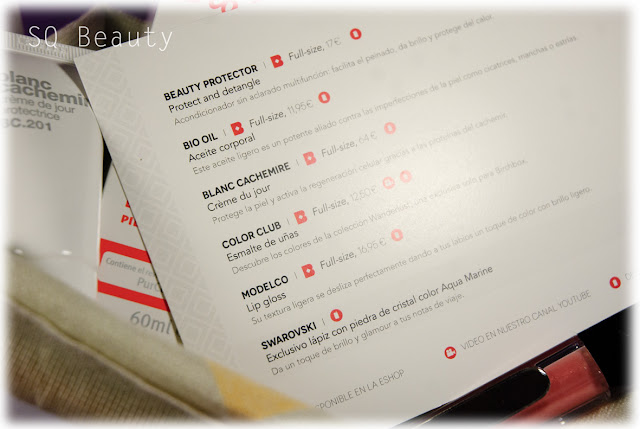 Llega Birch Box a España Silvia Quiros SQ Beauty Llega Birch Box a España Silvia Quiros SQ Beauty