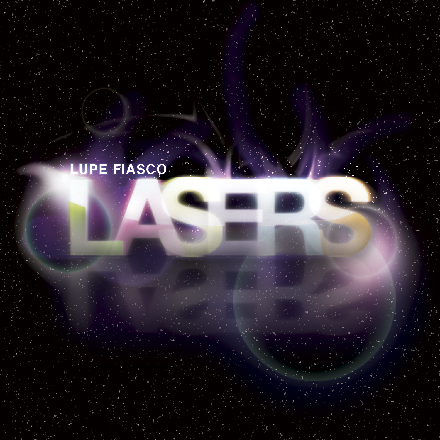 Lasers Cd Cover