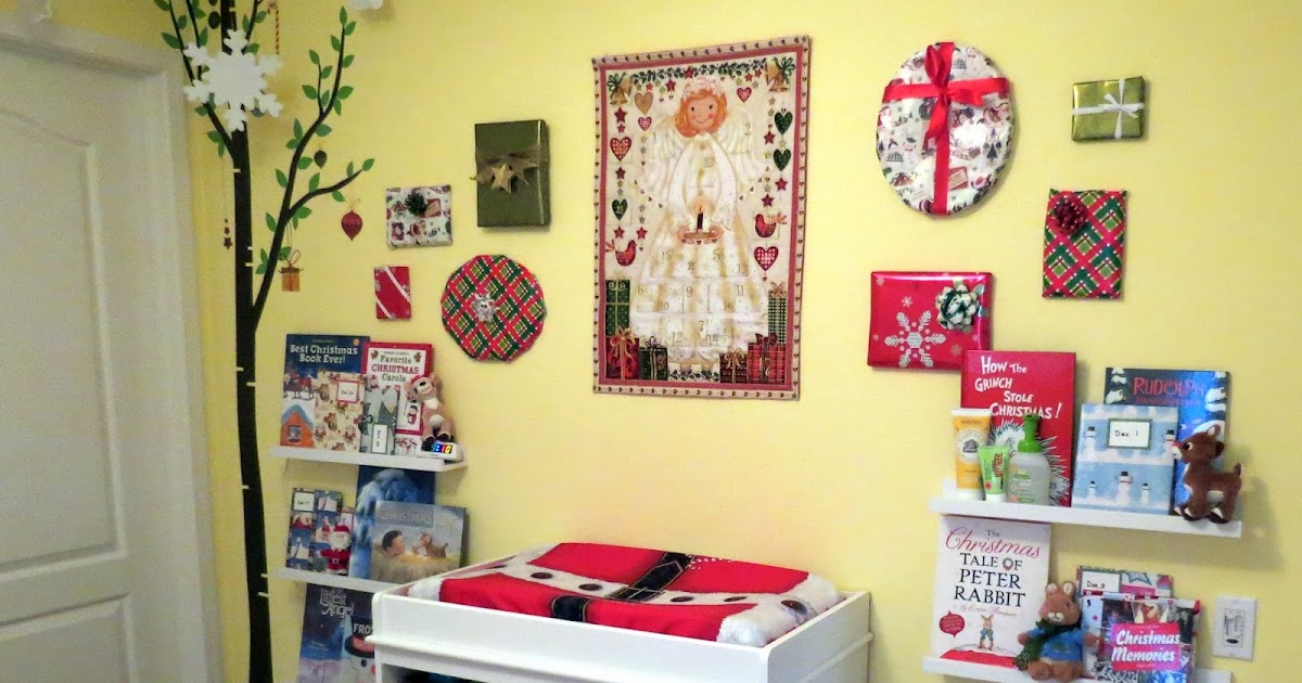 Creative Tradition A Christmas Nursery