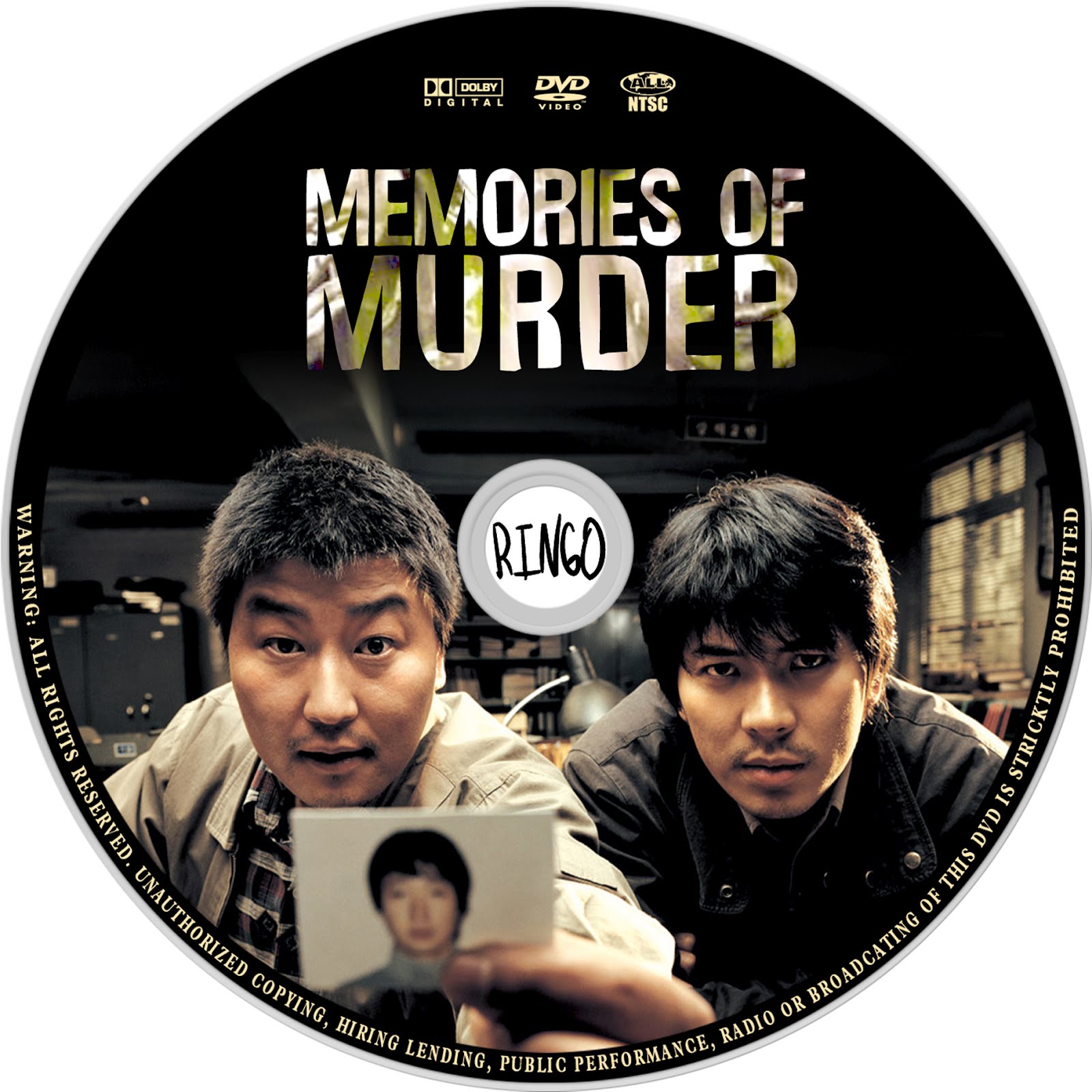 memories of murder memories of murder