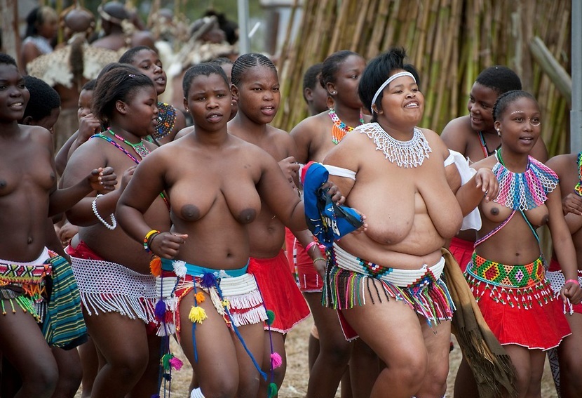 Nude Zulu Women Photos.