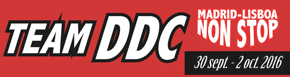 Team DDC - Non Stop Madrid Lisboa