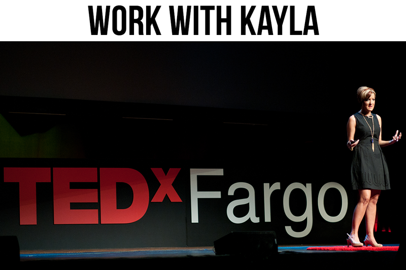 Work With Kayla