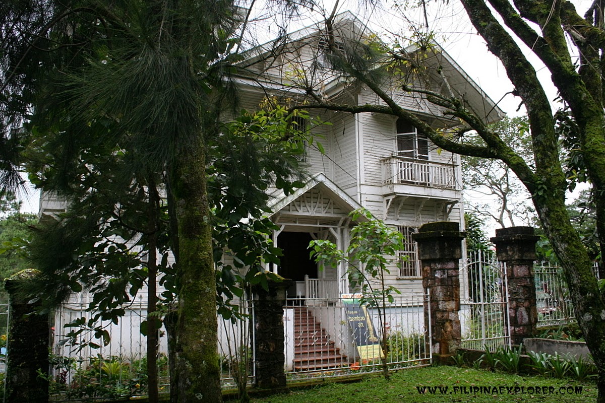 Baguio's Famous Haunts : The Diplomat Hotel, Laperal House ...