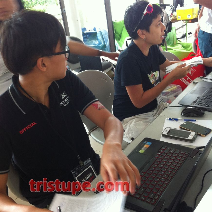 Xterra Malaysia World Championship Race Report 2014